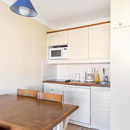Apartment Bleu Marine - Maeva - 2 Pieces 4 Personnes Confort Mae-0708 Lacanau