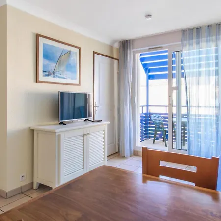 Bleu Marine - Maeva - 2 Pieces 4 Personnes Confort Mae-0708 Apartment *