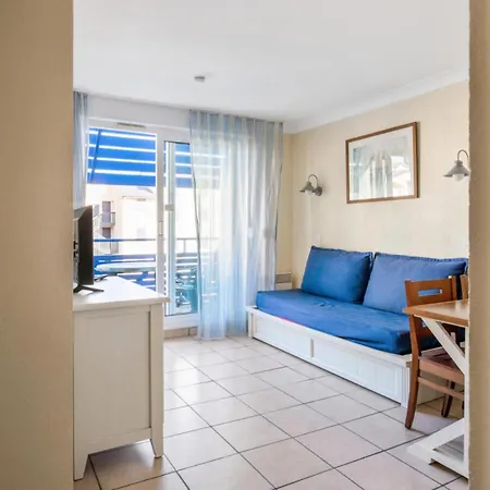 Bleu Marine - Maeva - 2 Pieces 4 Personnes Confort Mae-0708 Apartment Lacanau