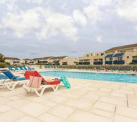 Bleu Marine - Maeva - 2 Pieces 4 Personnes Confort Mae-0708 Apartament *