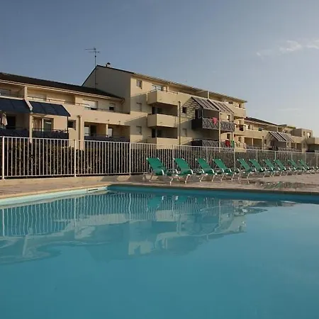 Bleu Marine - Maeva - 2 Pieces 4 Personnes Confort Mae-0708 Apartament
