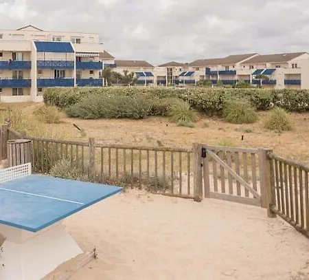 Bleu Marine - Maeva - 2 Pieces 4 Personnes Confort Mae-0708 Apartament