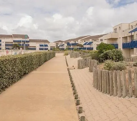 Apartament Bleu Marine - Maeva - 2 Pieces 4 Personnes Confort Mae-0708 *