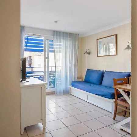 Apartament Bleu Marine - Maeva - 2 Pieces 4 Personnes Confort Mae-0708 Lacanau