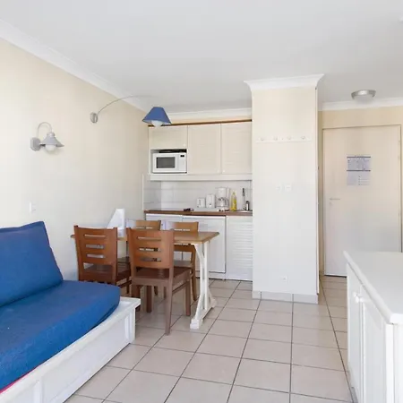 Bleu Marine - Maeva - 2 Pieces 4 Personnes Confort Mae-0708 Apartament Lacanau