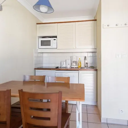 Bleu Marine - Maeva - 2 Pieces 4 Personnes Confort Mae-0708 Apartament
